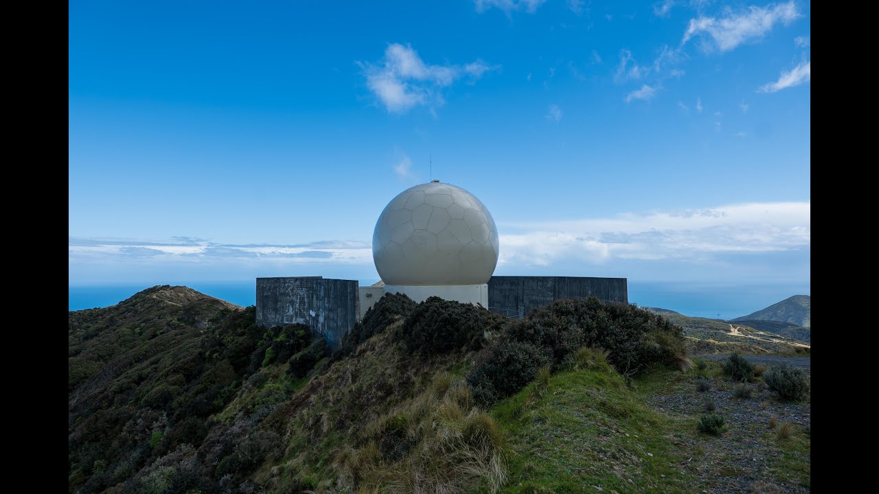 Landscapes Perspectives Four (Hawkins Hill Radar Station) YouTube