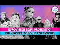 Eurovision 2024, Pronostici: Chi Vincerà Dopo Le Proteste!