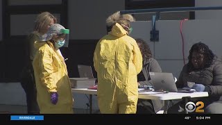 Coronavirus Update: Former Mayor Michael Bloomberg Providing Millions To Fund 'Contact Tracing' In N