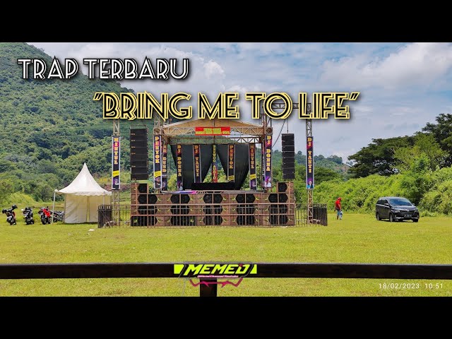 TRAP TERBARU•BRING ME TO LIFE•||MEMED POTENSIO ft GHOFUR 87 channel•|| class=