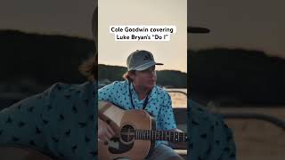 Cole Goodwin crushed this Luke Bryan cover 😮‍💨 #colegoodwin #countrymusic #lukebryan #cover