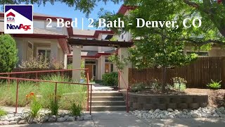 980 S Locust St #E, Denver, CO | 2 Bed | 2 Bath - For Rent in Colorado
