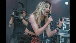 The Warning - Aftershow Film - ROCK IM PARK - Zeppelinfeld - Nuremberg, Germany - June 3, 2023