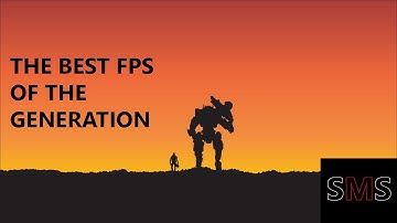 The Decades Best FPS Mission... Came from Titanfall 2?
