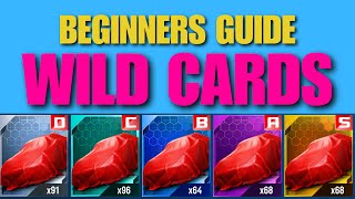 Asphalt 8: Airborne - How to Use Wild Cards (Beginner’s Guide) screenshot 2