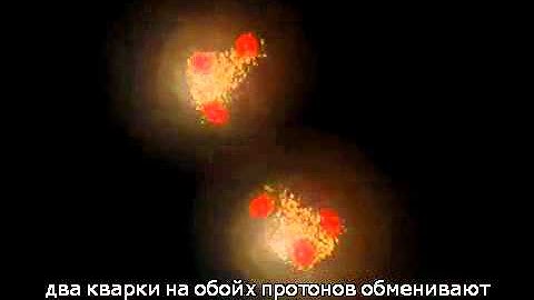 Particle Jet Production - Proton-Proton Collision in ATLAS Experiment