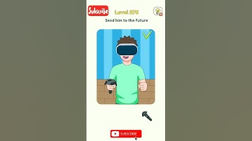 DOP 3: Displace One Part Level 276 Send him to the future