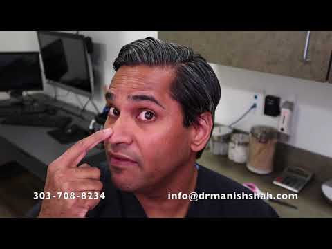 Video thumbnail: Managing Swelling After Rhinoplasty