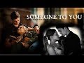 • Hardin &amp; Tessa | SOMEONE TO YOU [The Banners | AWC]