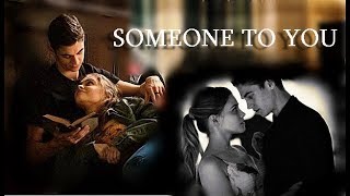 • Hardin &amp; Tessa | SOMEONE TO YOU [The Banners | AWC]