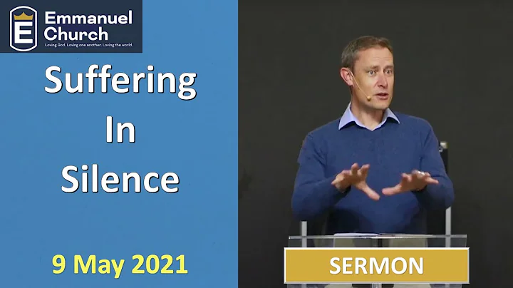 SERMON "Suffering in Silence" || Exodus 1 || 9 May...