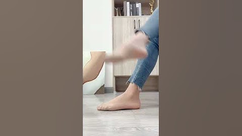 Thumbnail of High heels, stockings, and foot enthusiasts#feet #high heels #stockings#feet #shoes