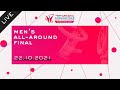 Men’s All Around Final - 2021 Artistic Gymnastics World Championships