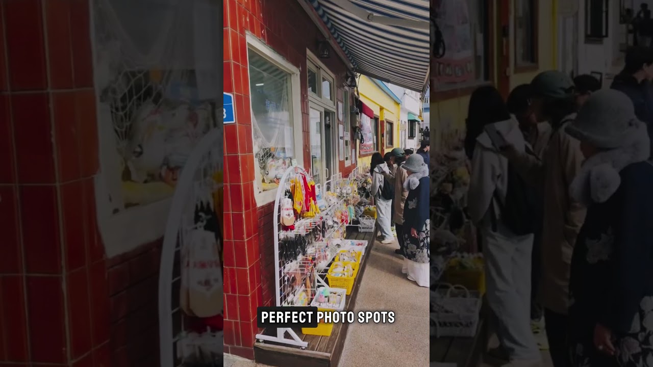 Why You MUST Visit Yeongdo Island in Busan