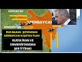 RUSYANIN ŞER İTTİFAK PLANI AZERBAYCANI İŞGAL PLANLARI ŞOYGUNUN ÇANTASINDAKİ PLANI DEŞİFRE EDİYORUZ