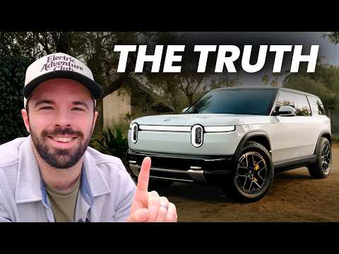 I Drove the Rivian R2 — Here’s What People Really Want to Know