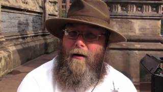 Republican National Convention crowds discover Cleveland history at Soldiers' and Sailors' Monument