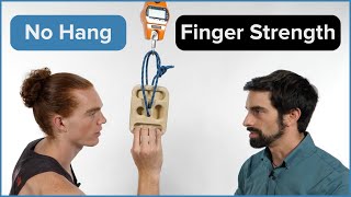 How To Test Finger Strength For Rock Climbers Without Hanging