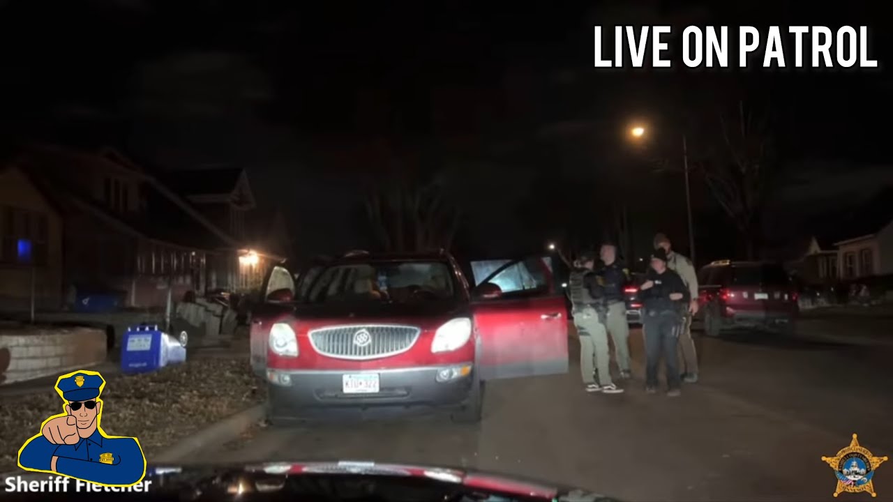 Speeding Vehicle Can Not Avoid Sticks | Live on Patrol