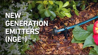 Toro New Generation Emitters (NGE®)