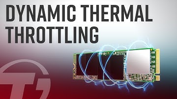 What is Dynamic Thermal Throttling?  | Transcend Embedded