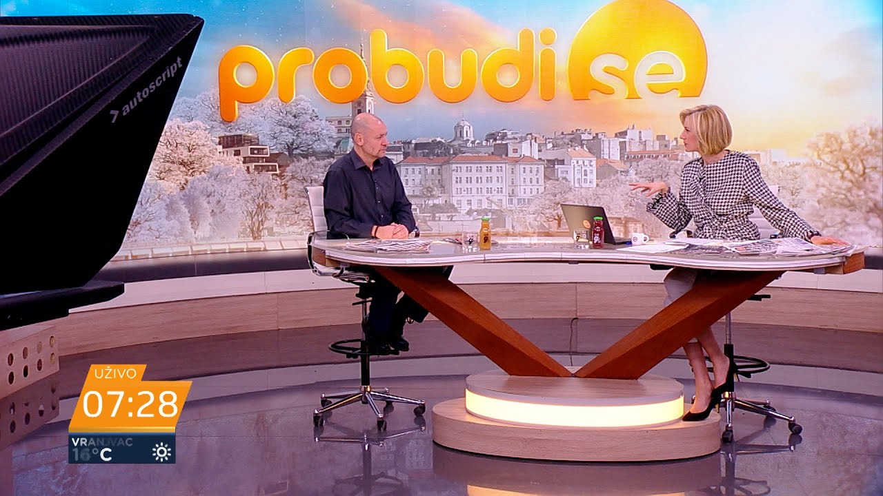 Vuk Cvijić: Nije pitanje ko je Belivukova grupa, nego ko im je omogućio da radi