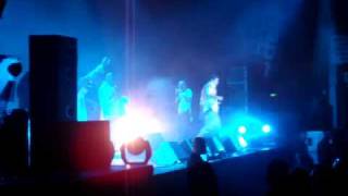 Shaggy - Feel The Rush - - Sydney 2009