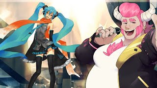 【Pruno Faustino】 Strobo Nights / ストロボナイツ (Kz Livetune)【UTAU COVER】