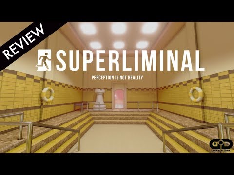 Vidéo: Revue Superliminale: Expérimentation Avec Une Nouvelle Perspective