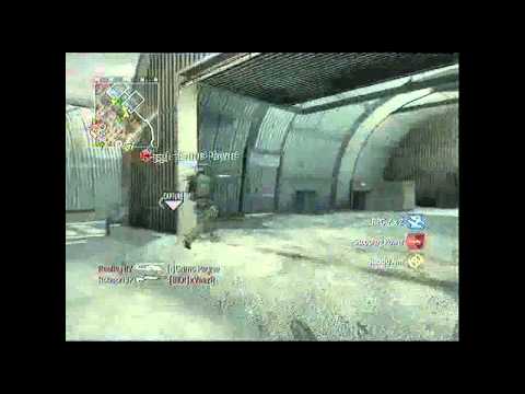 MAD guy ON COD4
