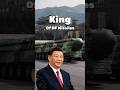 China's DF Missile Or Agni Missile