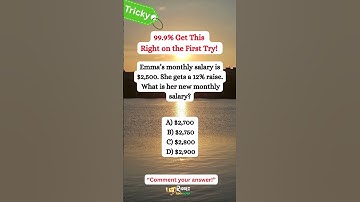 Riddle Looks EASY… But 70% Get It WRONG! | SAT Percentage Trick #shorts #math #riddlemathworld