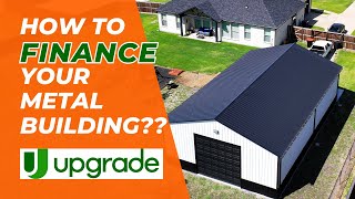 Metal Building Financing Options Home Improvement Loan with Upgrade WolfSteel Buildings