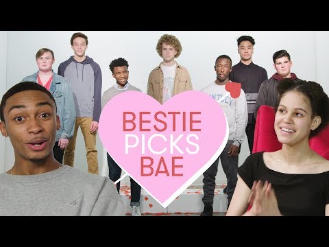 I Let My Best Guy Friend Pick My Boyfriend | Bestie Picks Bae