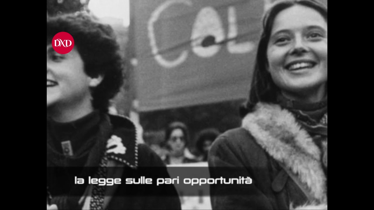 La strada si conquista - Il movimento femminista degli anni 70