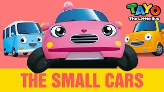 The Small Cars l Meet Tayo's Friends #5 l Tayo the Little Bus