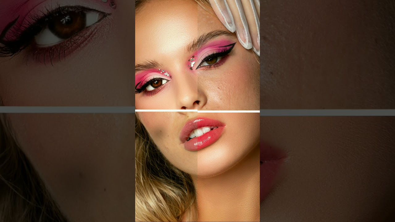 High End Skin Retouching ❤️ 