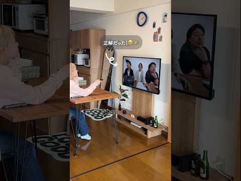 穴あけ不要！LOWYAの壁掛けテレビ台 #shorts