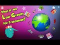 The Impact of Gravity on Life and Our Planet