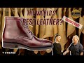 How Is Shell Cordovan Made? Horween Leather Company Explains