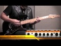 CR20L   Clean Strumming
