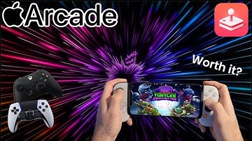 is Apple Arcade worth it in 2024?