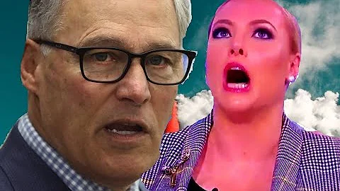 Jay Inslee OWNS Meghan McCain on Green New Deal