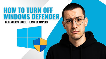 How to Turn Off or Disable Windows Defender in Windows 11 (Fast & Easy Guide)
