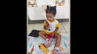 Dia Dos Povos Indígenas - Infantil Ii - Creche Luzia Leite Ribeiro 2024