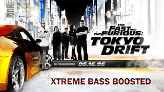 Tokyo Drift 🎧- Clear Extreme Bass - BLACK BASS 🎧 USE HeadPhones