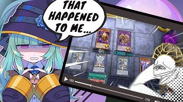 Meimi Reacts to Yu-Gi-Oh Meme Clips from Cat with a Moustache