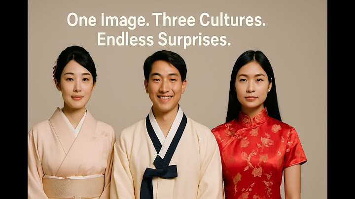 "They LOOK Similar — But These 7 Differences Between Japanese, Korean & Chinese Will Shock You!"