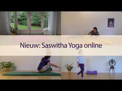 Saswitha Yoga Online Promo