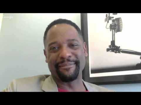 Blair Underwood chats about returning to a TV courtroom with his ...